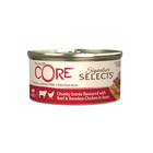  Wellness Core Chunky carne y pollo lata para gatos, , large image number null